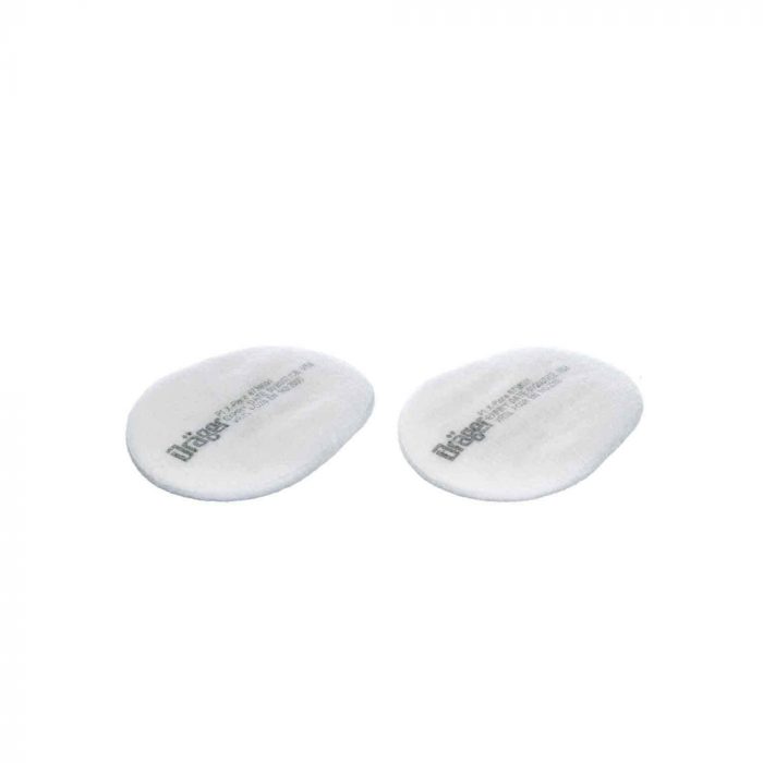 Drager 6738001 P1 Bayonet Filtre Pedi