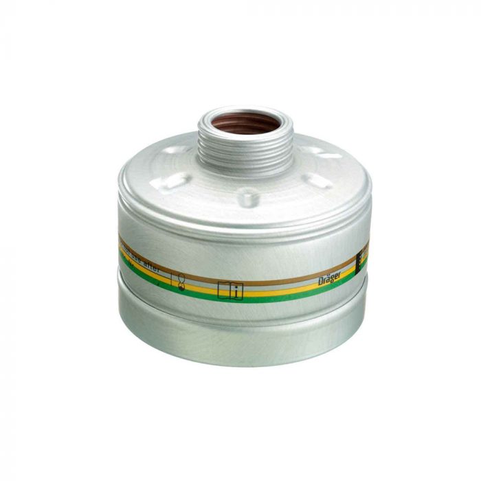 Drager 6738804 A2B2E2K2 RD40 Filtre