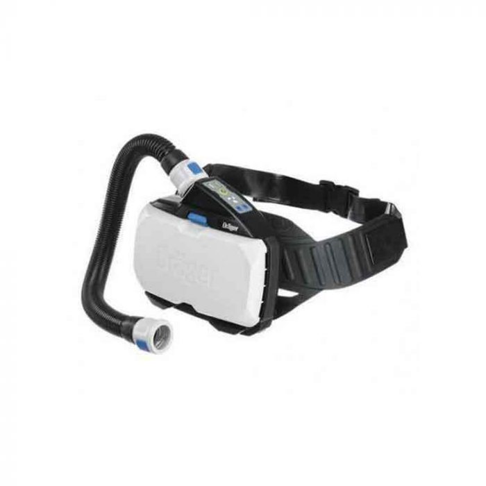 Drager X-Plore 8000 Standart Set, Toza ve Gazlara Karşı Motorlu Solunum Ünitesi
