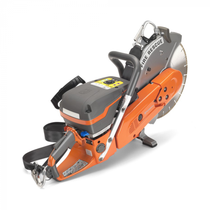 Husqvarna K970 Rescue Kurtarma Testeresi