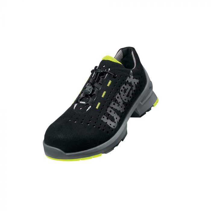 Uvex 8543 S1 SRC ESD İş Ayakkabısı