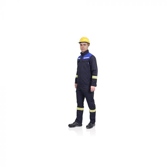 YOU 837270 Alev Almaz Antistatik Takım - Fire Blocker 200