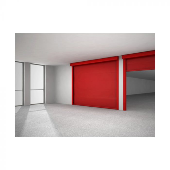 Yangın Perdesi - Kaynak Örtüsü