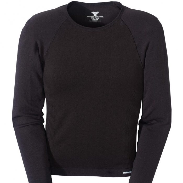 Patagonia Bayan Seamless L/S Fitted-T