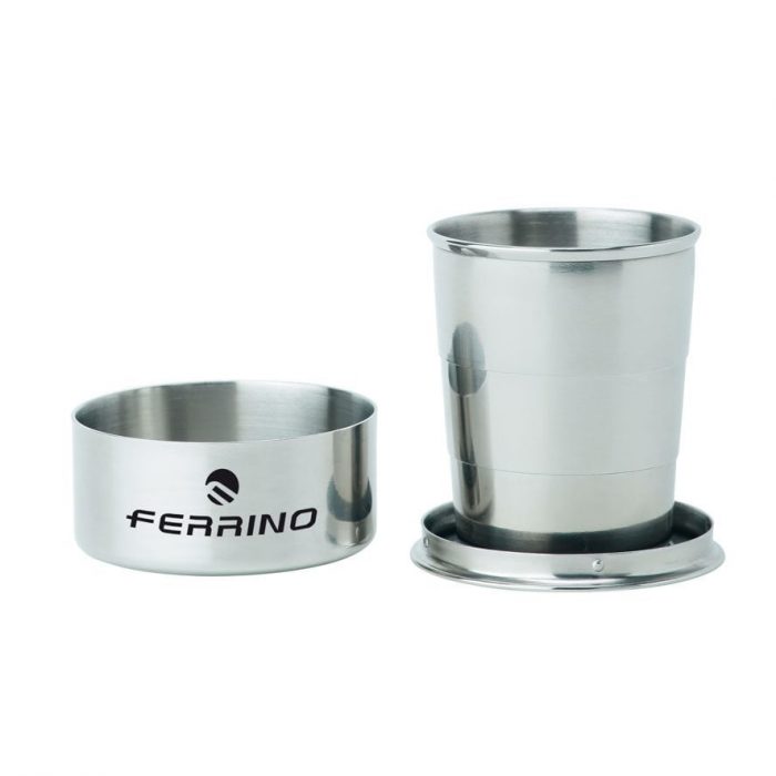 Ferrino Katlanır Bardak