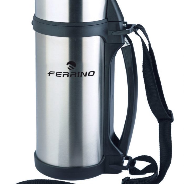 Ferrino Çelik Termos (1,2L)