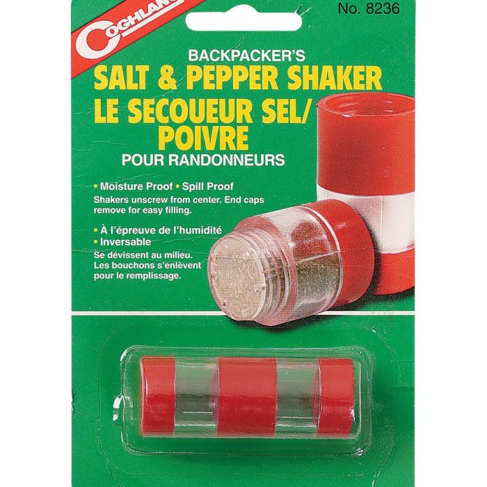 Coghlans Tuz ve Biberlik