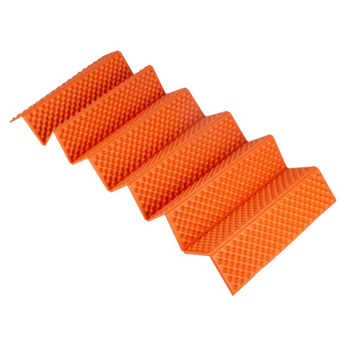 Evolite UltraLight Comfort Katlanır Mat - Turuncu