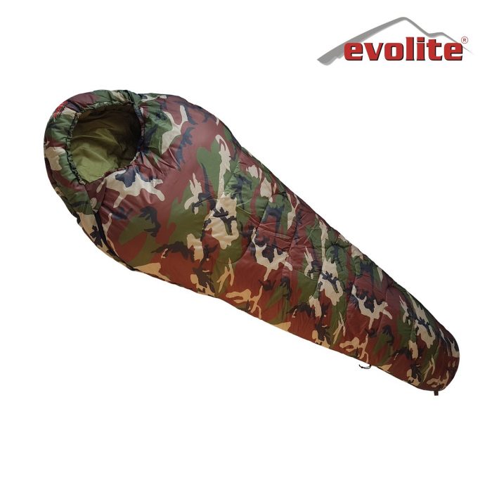 Evolite Alaska Pro -15° Uyku Tulumu