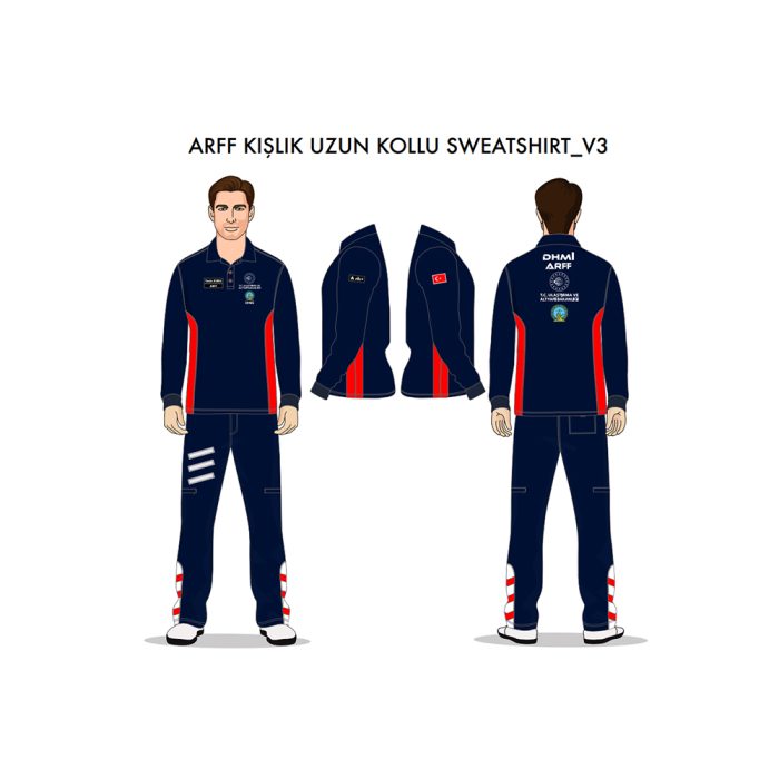 DHMİ ARFF Görev Kıyafetleri