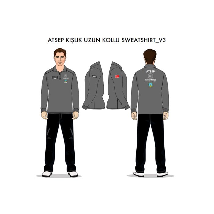 DHMİ ATSEP Görev Kıyafetleri