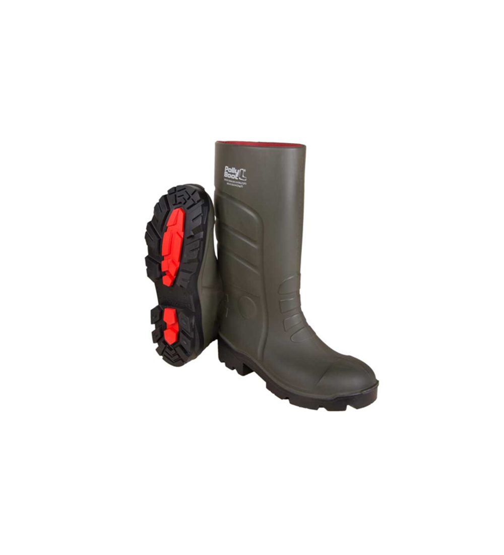 Enkaz Çalışma Çizmesi